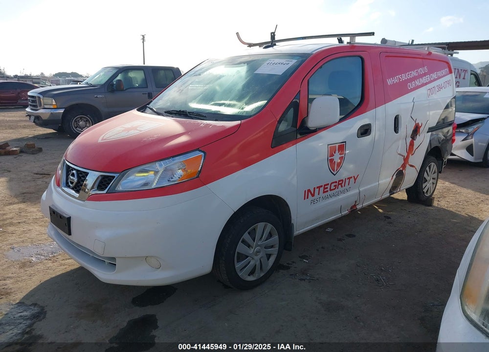 2018 NISSAN NV200 COMPACT CARGO SV VIN: 3N6CM0KN2JK699875