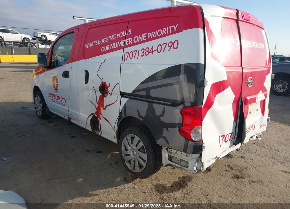 2018 NISSAN NV200 COMPACT CARGO SV VIN: 3N6CM0KN2JK699875