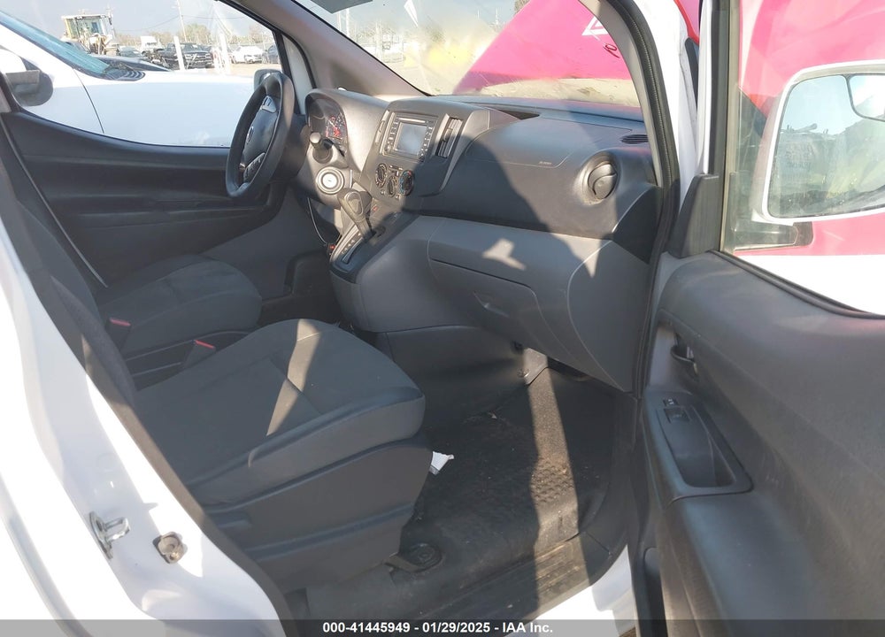 2018 NISSAN NV200 COMPACT CARGO SV VIN: 3N6CM0KN2JK699875