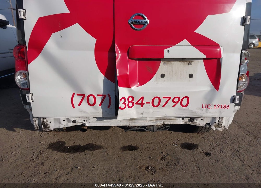 2018 NISSAN NV200 COMPACT CARGO SV VIN: 3N6CM0KN2JK699875