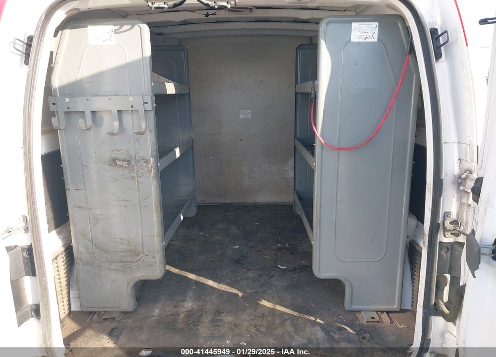 2018 NISSAN NV200 COMPACT CARGO SV VIN: 3N6CM0KN2JK699875
