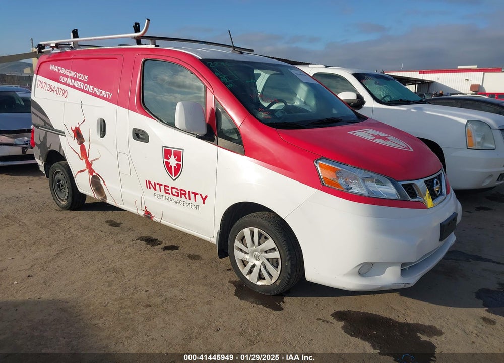 2018 NISSAN NV200 COMPACT CARGO SV VIN: 3N6CM0KN2JK699875
