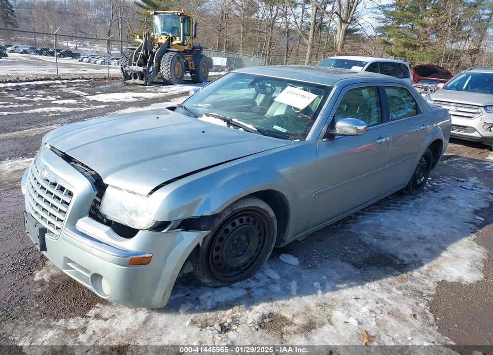 2005 CHRYSLER 300C VIN: 2C3JA63HX5H110454