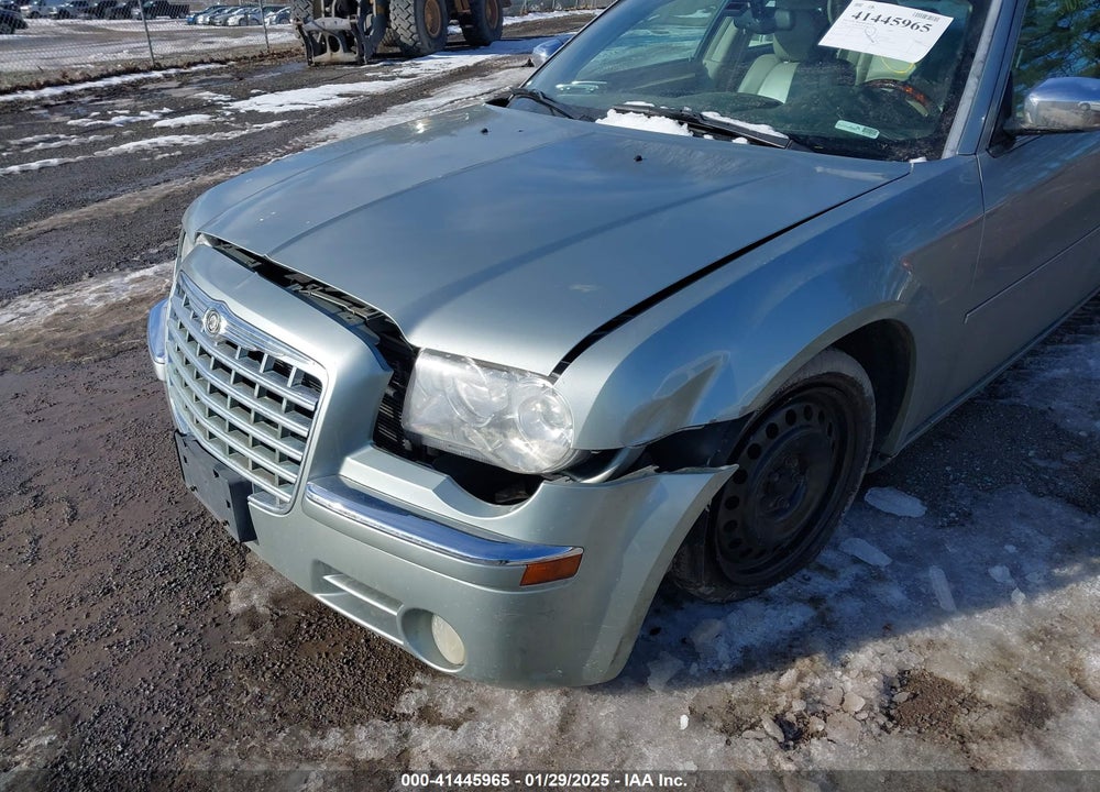 2005 CHRYSLER 300C VIN: 2C3JA63HX5H110454