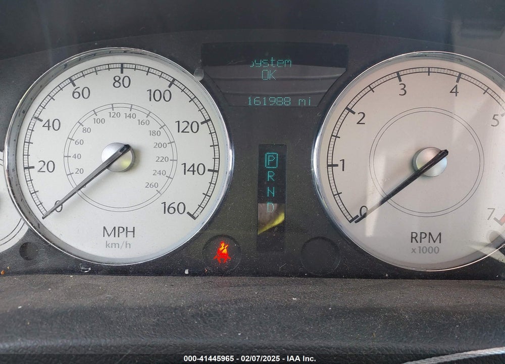 2005 CHRYSLER 300C VIN: 2C3JA63HX5H110454