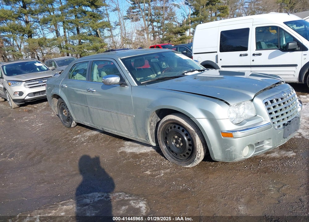 2005 CHRYSLER 300C VIN: 2C3JA63HX5H110454