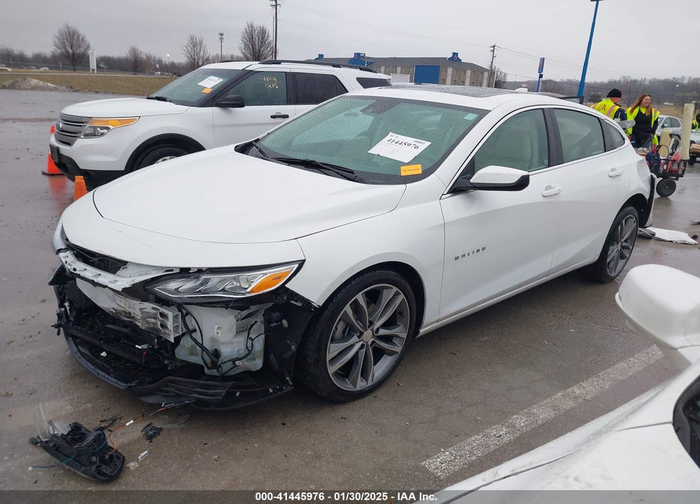 2023 CHEVROLET MALIBU VIN: 1G1ZE5ST3PF239667