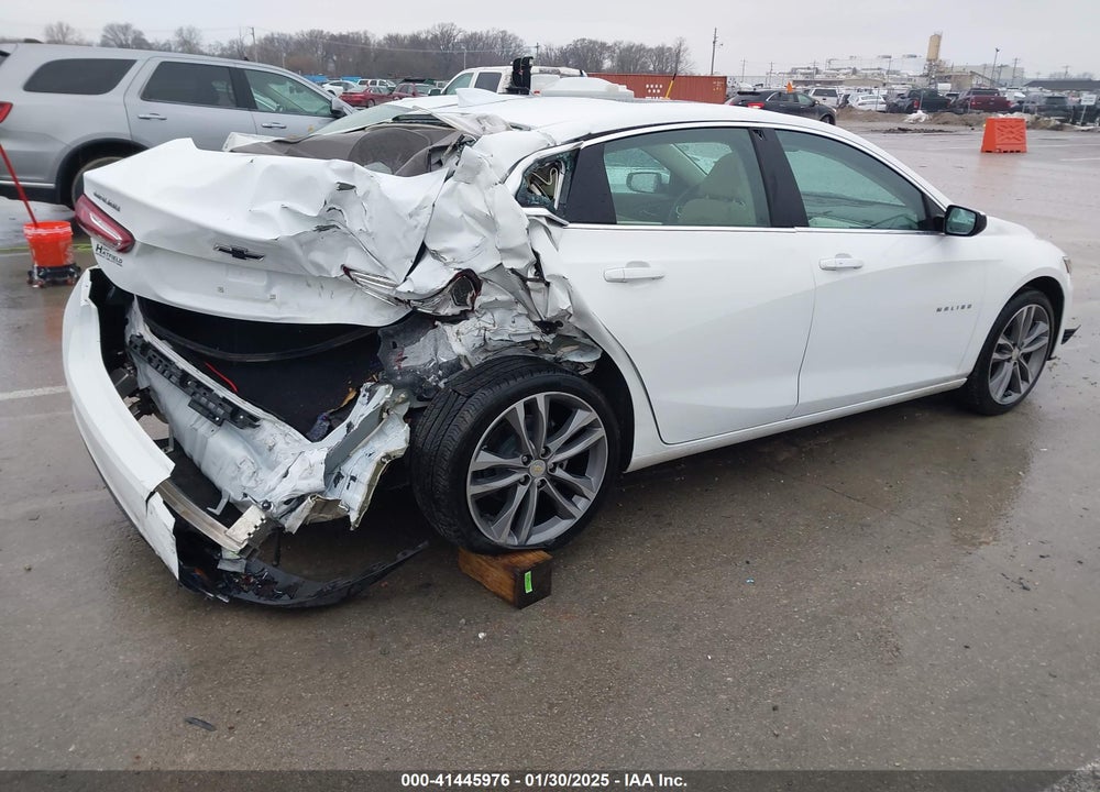 2023 CHEVROLET MALIBU VIN: 1G1ZE5ST3PF239667