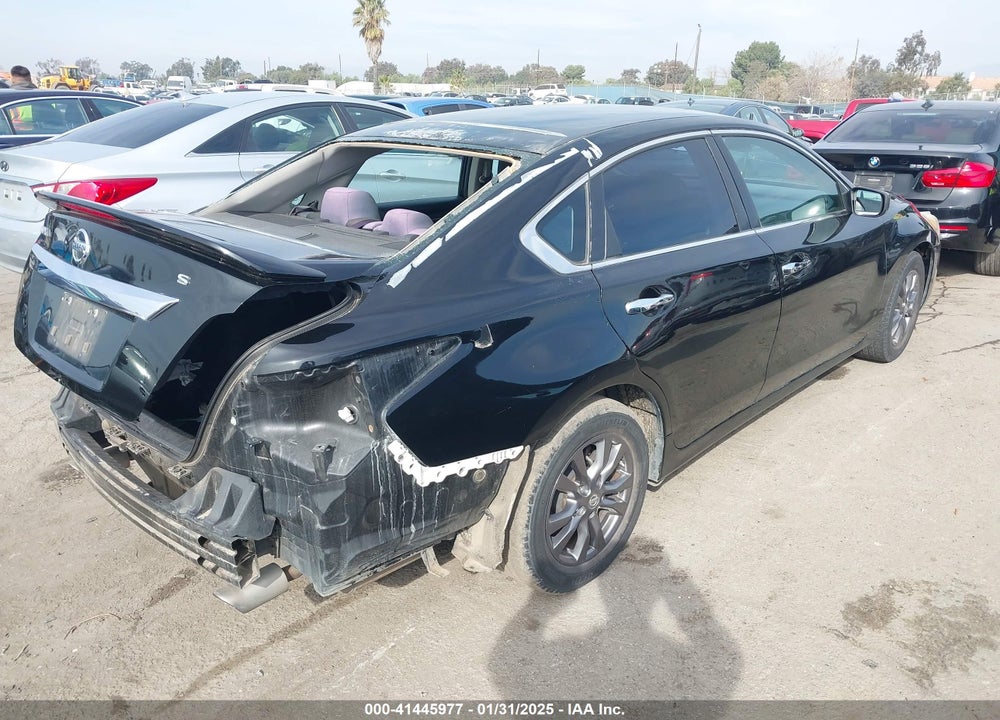 2015 NISSAN ALTIMA 2.5 S VIN: 1N4AL3AP4FC210607
