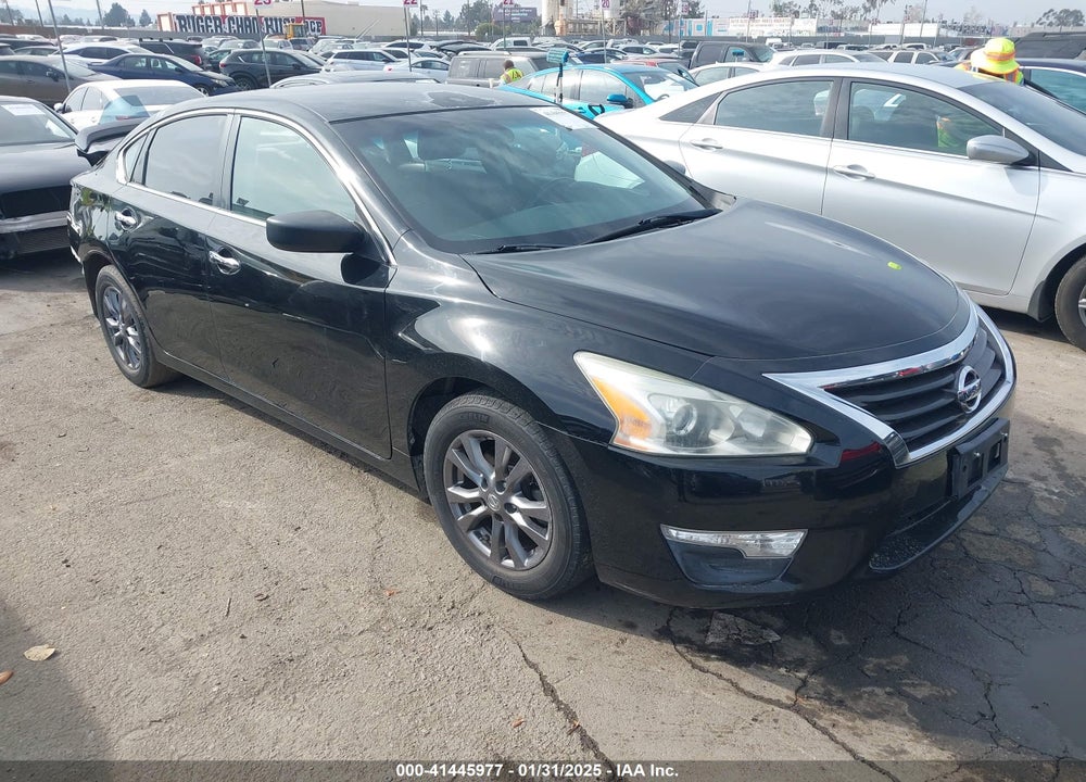 2015 NISSAN ALTIMA 2.5 S VIN: 1N4AL3AP4FC210607