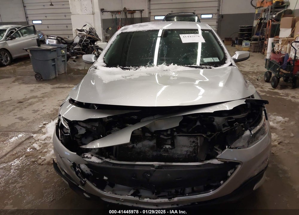 2020 CHEVROLET MALIBU VIN: 1G1ZD5ST8LF013864