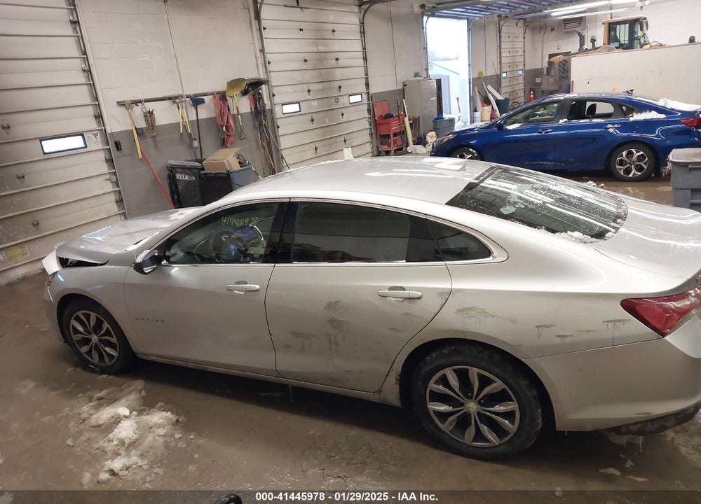 2020 CHEVROLET MALIBU VIN: 1G1ZD5ST8LF013864