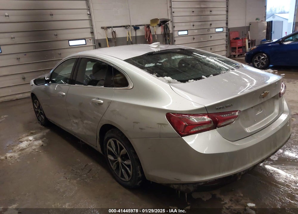 2020 CHEVROLET MALIBU VIN: 1G1ZD5ST8LF013864