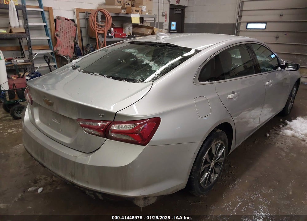 2020 CHEVROLET MALIBU VIN: 1G1ZD5ST8LF013864