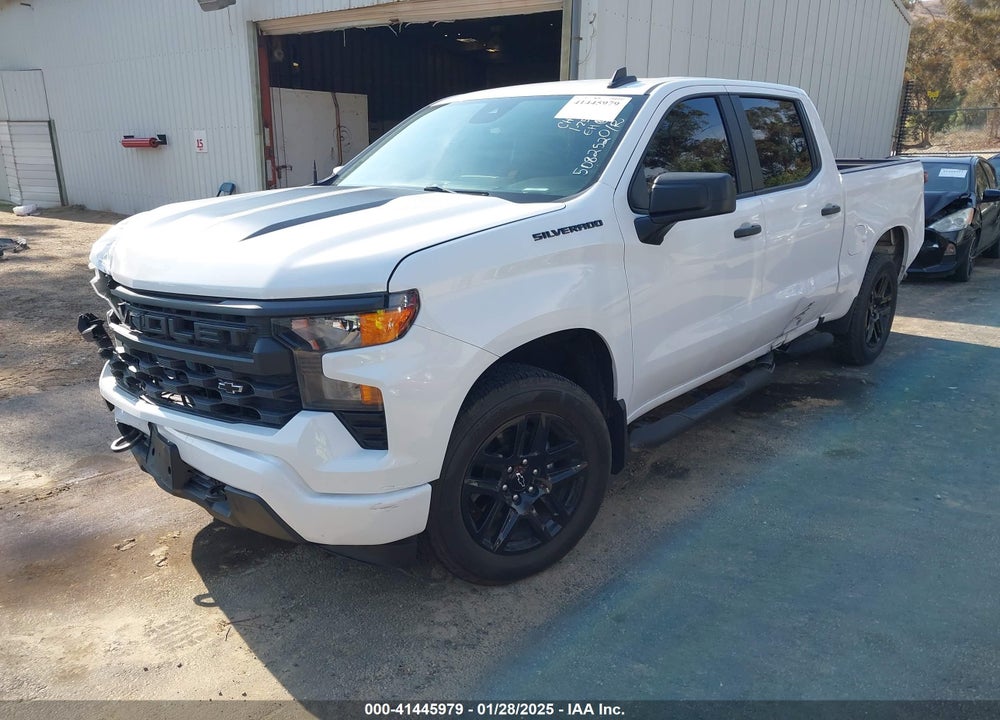 2022 CHEVROLET SILVERADO VIN: 1GCPABEK6NZ508252
