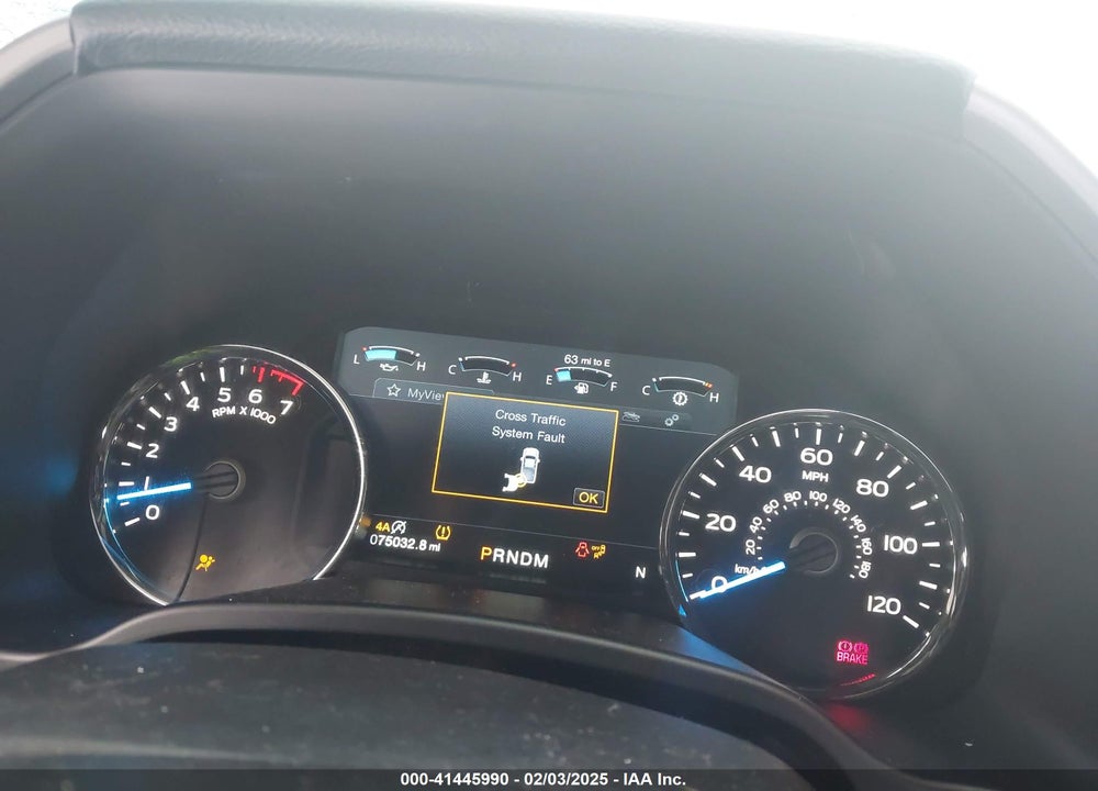 2017 FORD F150 VIN: 1FTEW1EG9HFC16549