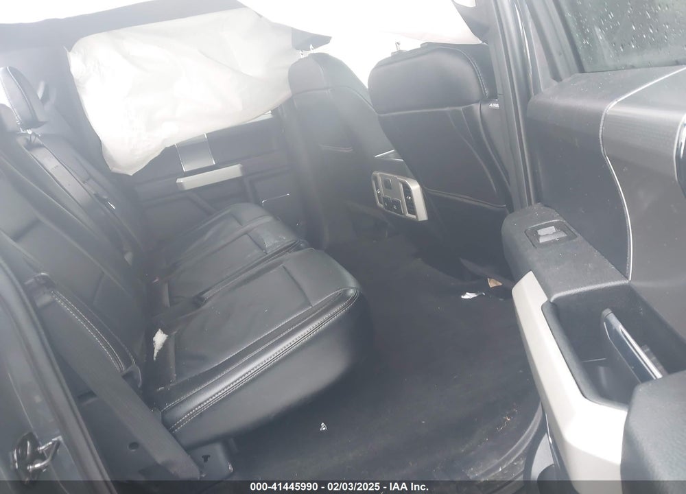 2017 FORD F150 VIN: 1FTEW1EG9HFC16549