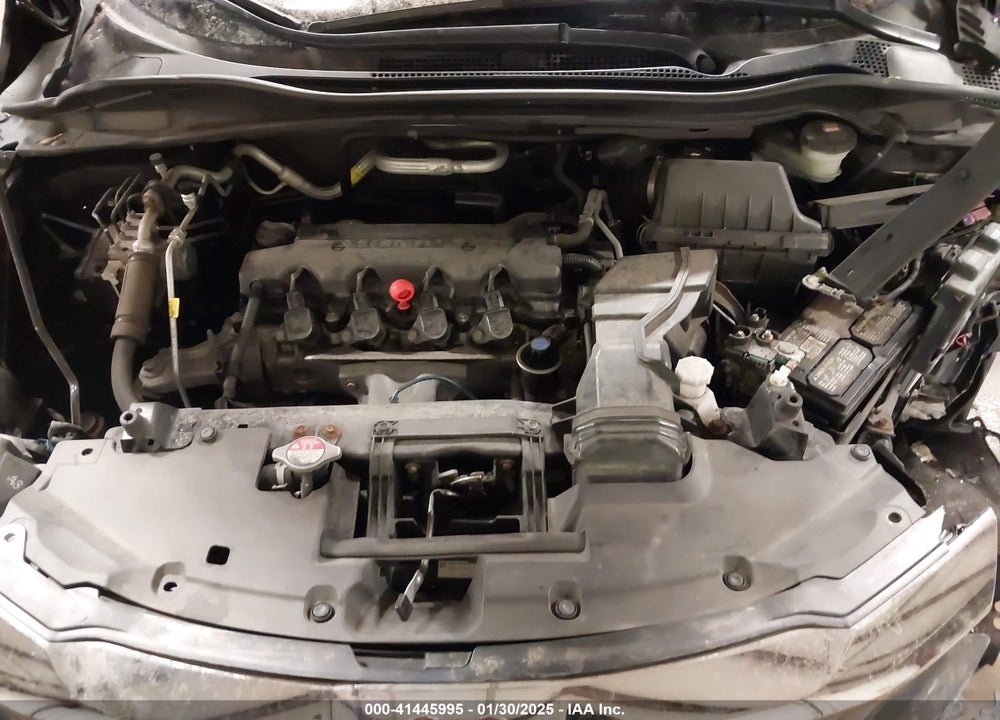 2019 HONDA HR-V LX VIN: 3CZRU6H38KG726386