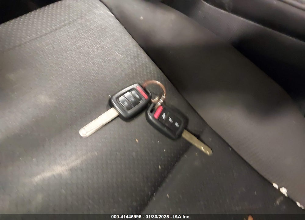 2019 HONDA HR-V LX VIN: 3CZRU6H38KG726386