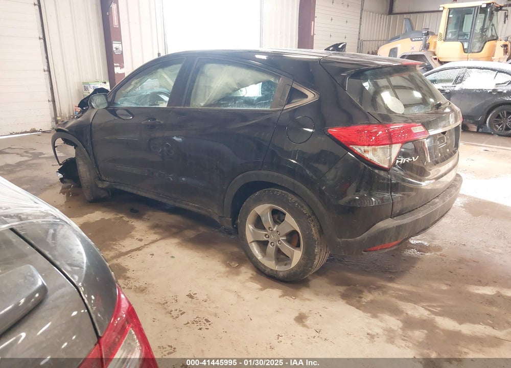 2019 HONDA HR-V LX VIN: 3CZRU6H38KG726386