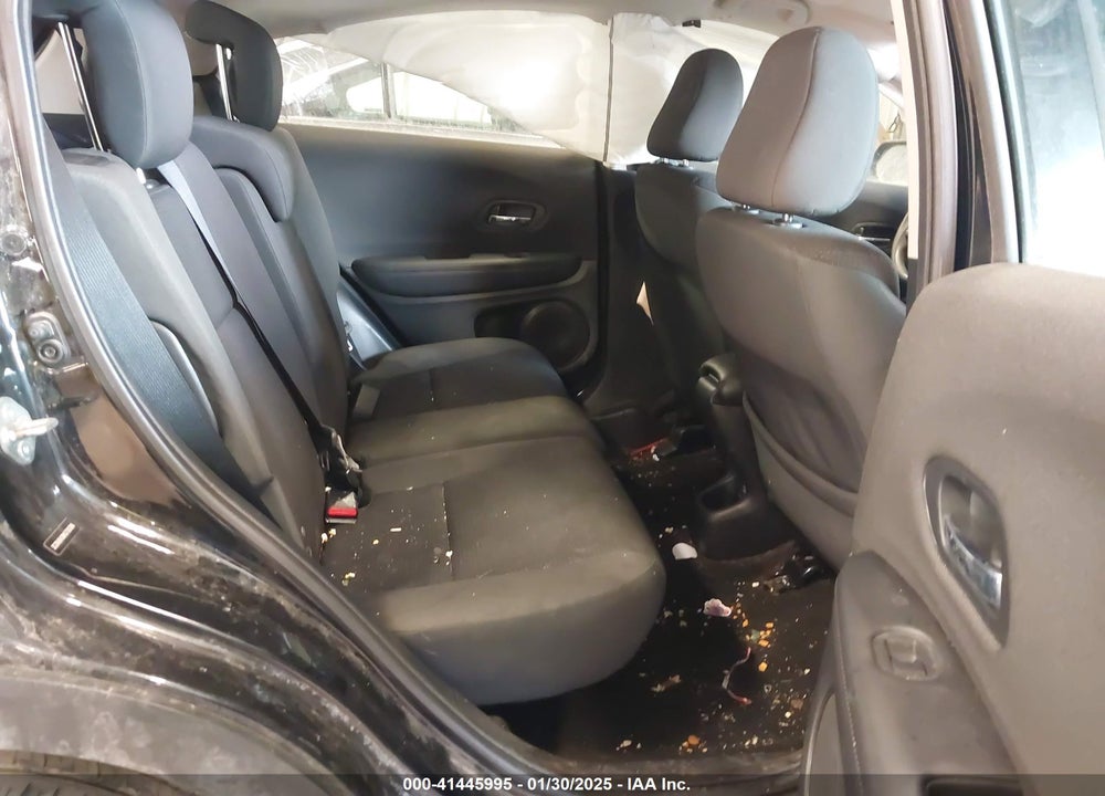 2019 HONDA HR-V LX VIN: 3CZRU6H38KG726386