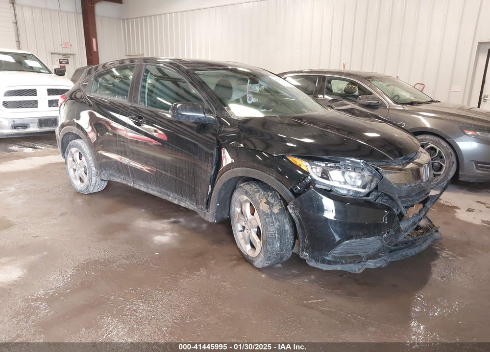 2019 HONDA HR-V LX VIN: 3CZRU6H38KG726386