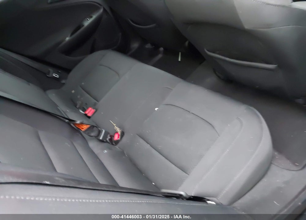 2017 CHEVROLET MALIBU VIN: 1G1ZC5ST3HF220687