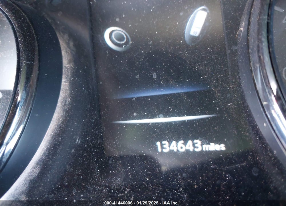 2017 NISSAN ROGUE SV VIN: JN8AT2MV0HW282389