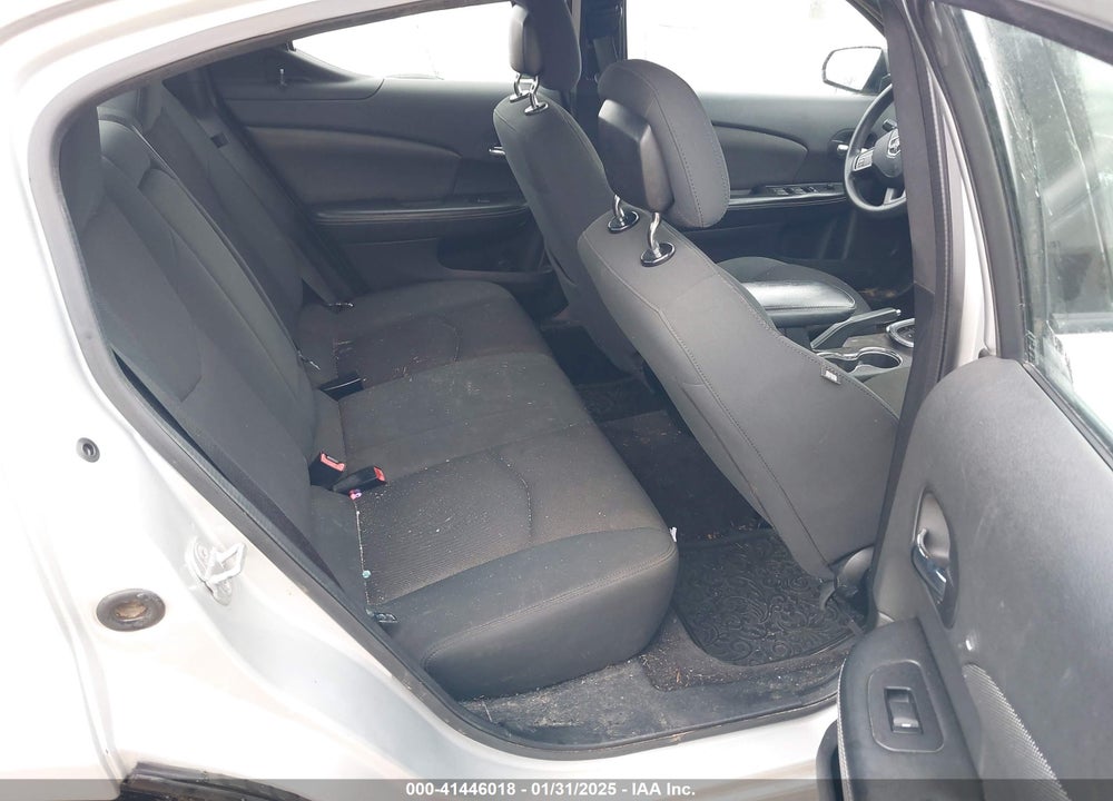 2012 DODGE AVENGER SE VIN: 1C3CDZAB9CN171427