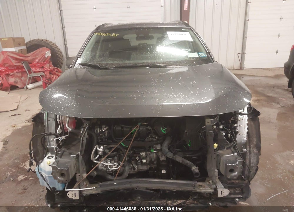 2022 TOYOTA RAV4 XLE VIN: 2T3P1RFV6NC322178