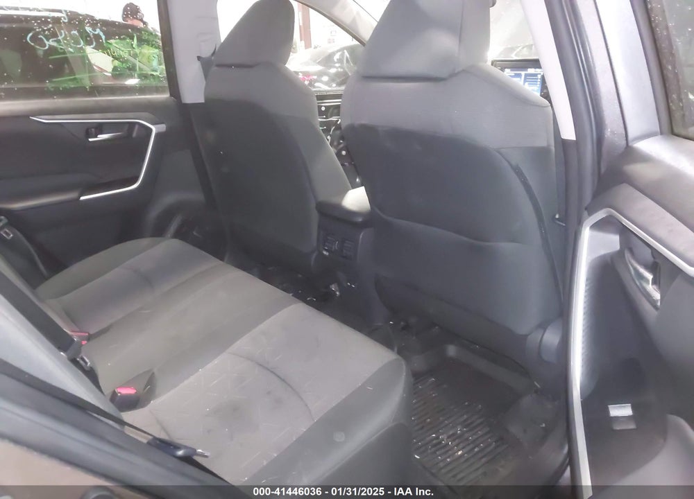 2022 TOYOTA RAV4 XLE VIN: 2T3P1RFV6NC322178