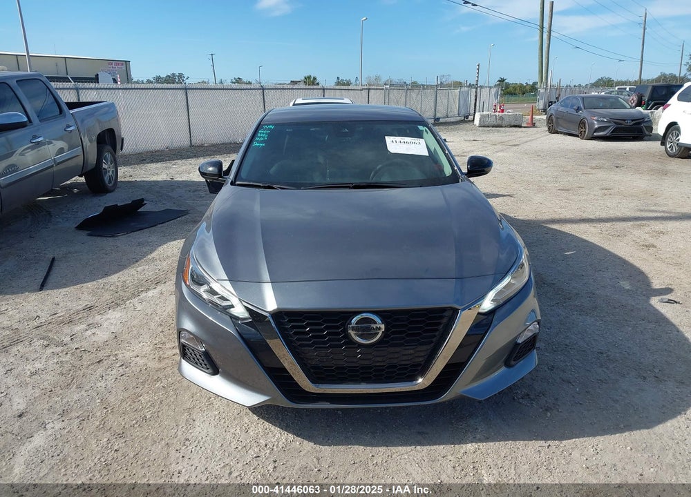 2022 NISSAN ALTIMA VIN: 1N4BL4CV6NN342969