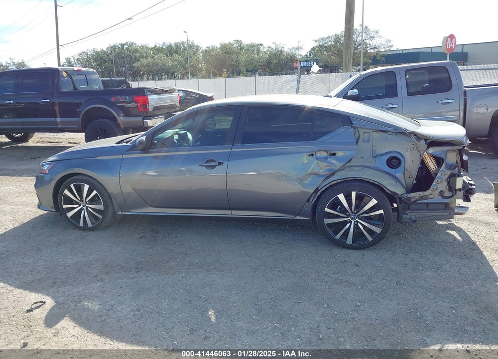 2022 NISSAN ALTIMA VIN: 1N4BL4CV6NN342969