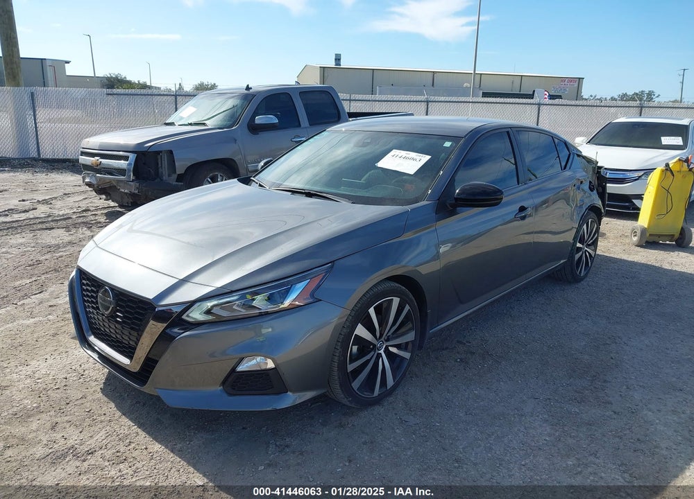 2022 NISSAN ALTIMA VIN: 1N4BL4CV6NN342969