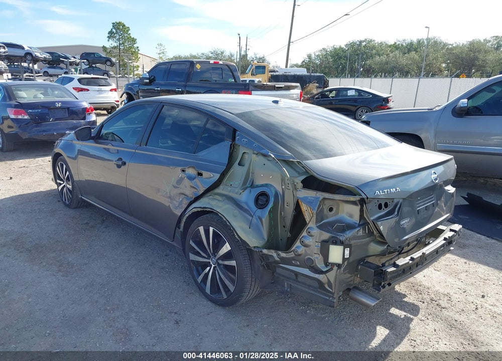 2022 NISSAN ALTIMA VIN: 1N4BL4CV6NN342969