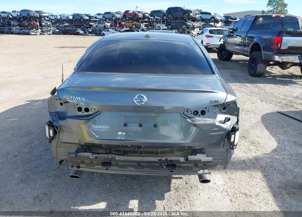 2022 NISSAN ALTIMA VIN: 1N4BL4CV6NN342969