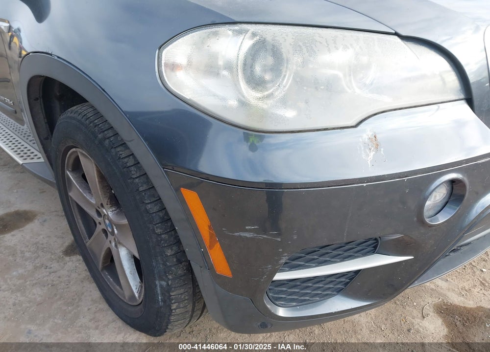 2011 BMW X5 XDRIVE35D VIN: 5UXZW0C5XBL662701