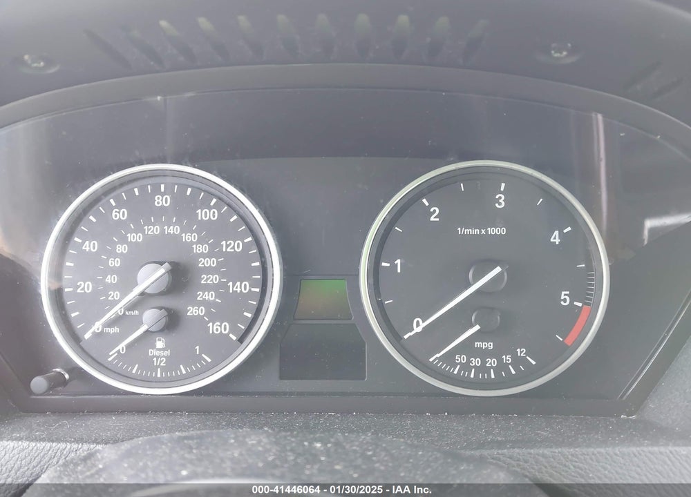 2011 BMW X5 XDRIVE35D VIN: 5UXZW0C5XBL662701