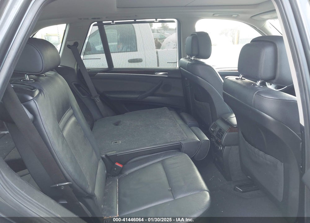 2011 BMW X5 XDRIVE35D VIN: 5UXZW0C5XBL662701
