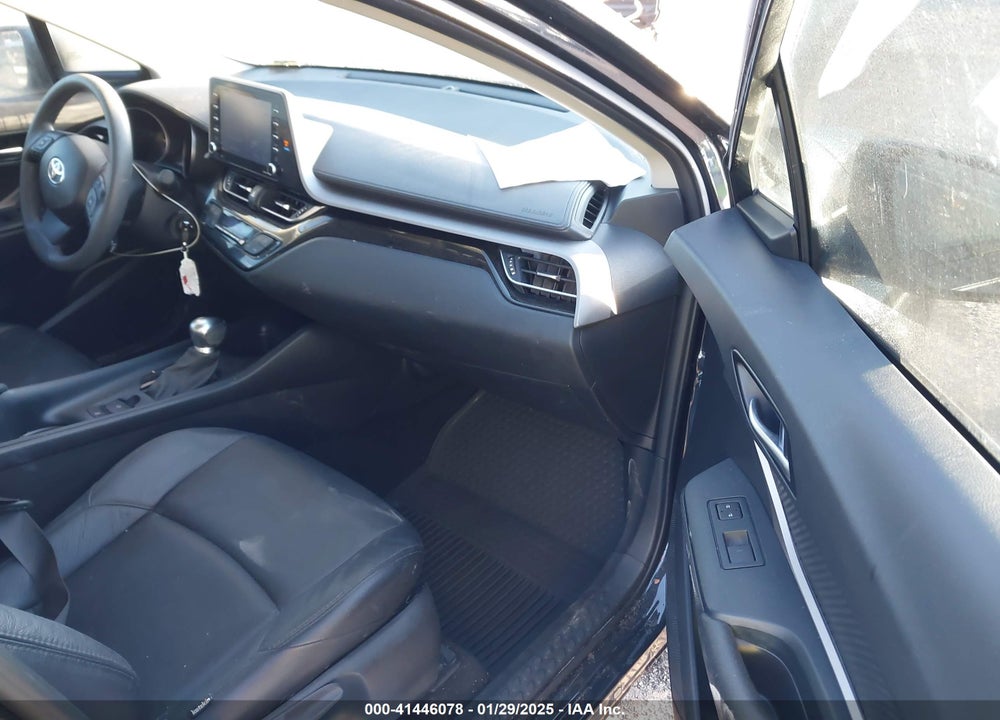 2021 TOYOTA C-HR LE VIN: NMTKHMBX6MR132085