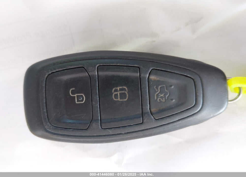 2014 FORD FOCUS VIN: 1FADP3L97EL442651