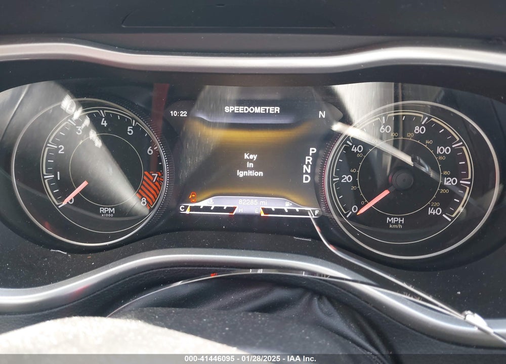 2014 JEEP CHEROKEE VIN: 1C4PJMBS0EW257133