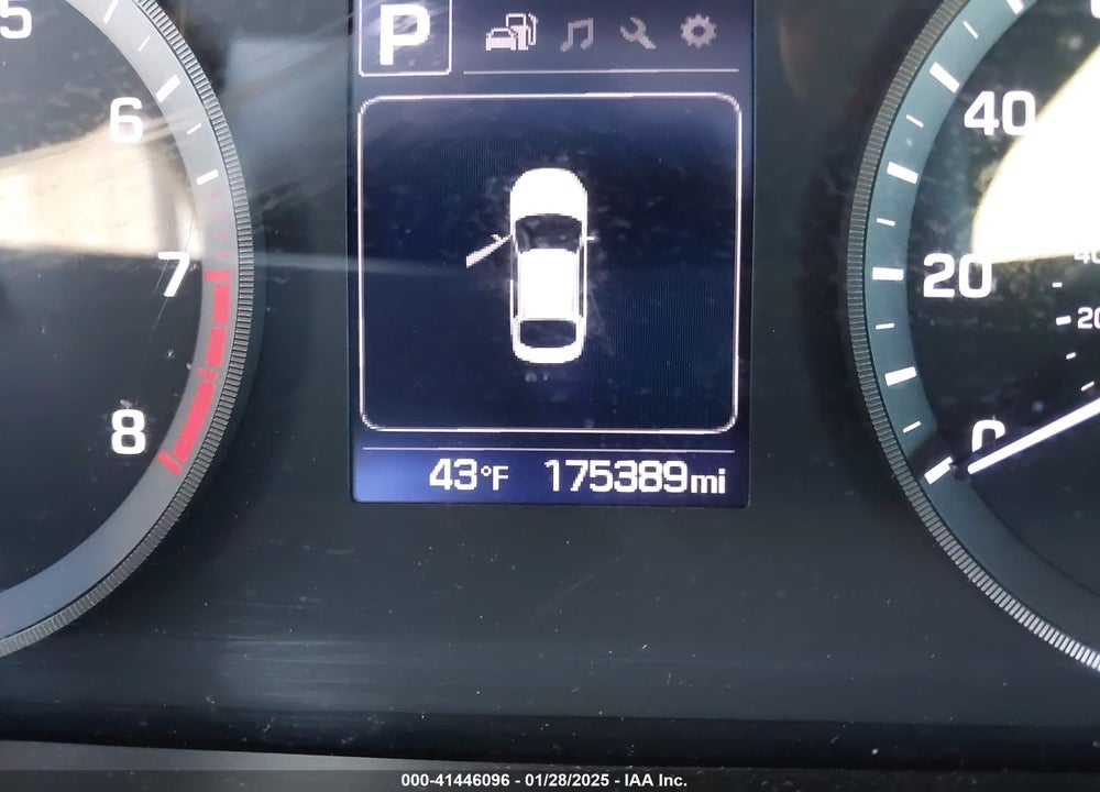 2016 HYUNDAI SONATA VIN: 5NPE24AF0GH358514
