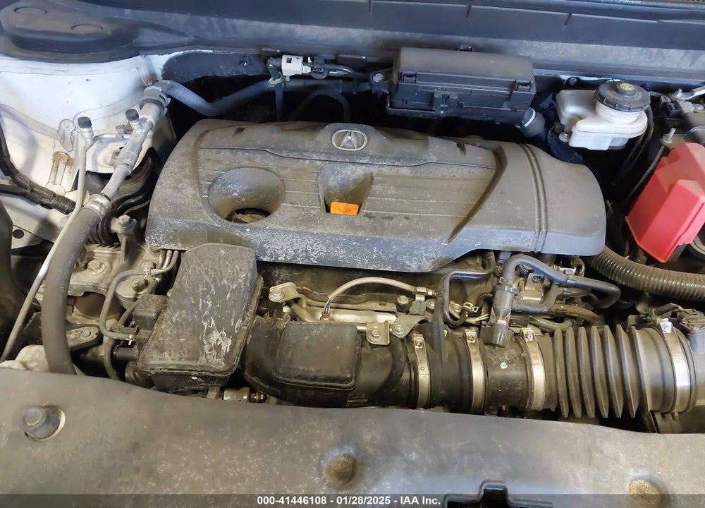 2019 ACURA RDX STANDARD VIN: 5J8TC2H35KL041094