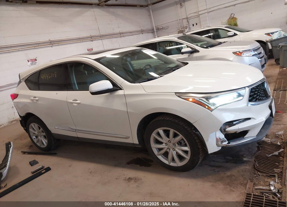 2019 ACURA RDX STANDARD VIN: 5J8TC2H35KL041094