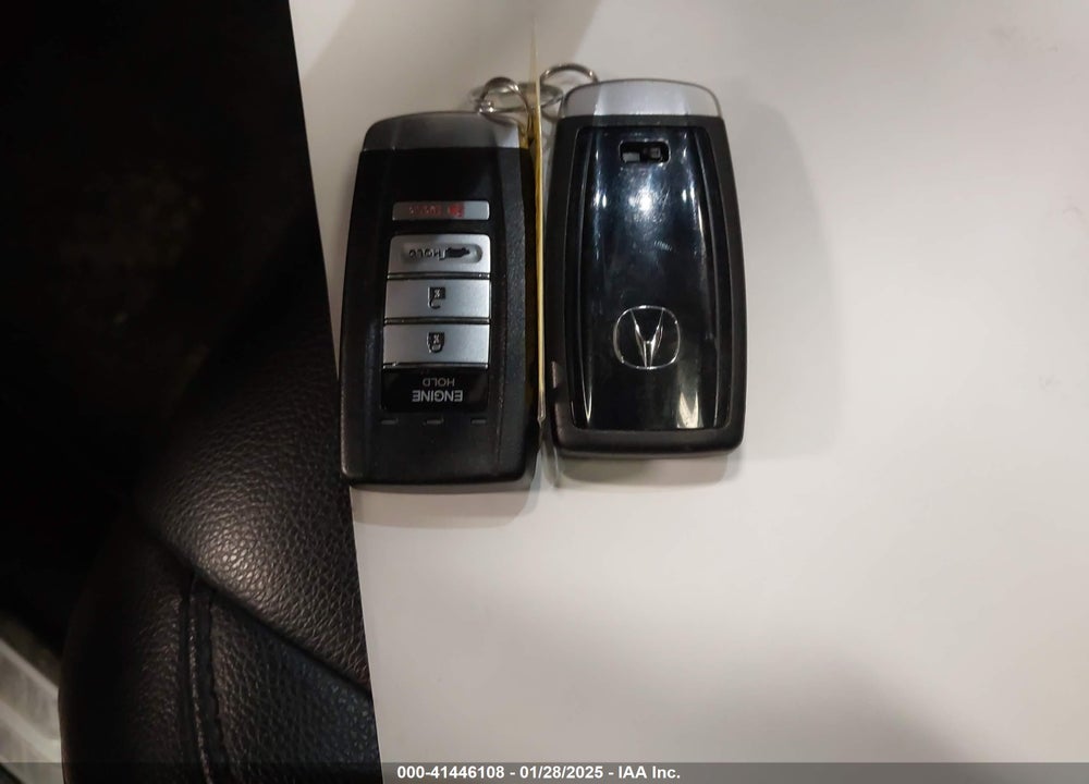 2019 ACURA RDX STANDARD VIN: 5J8TC2H35KL041094
