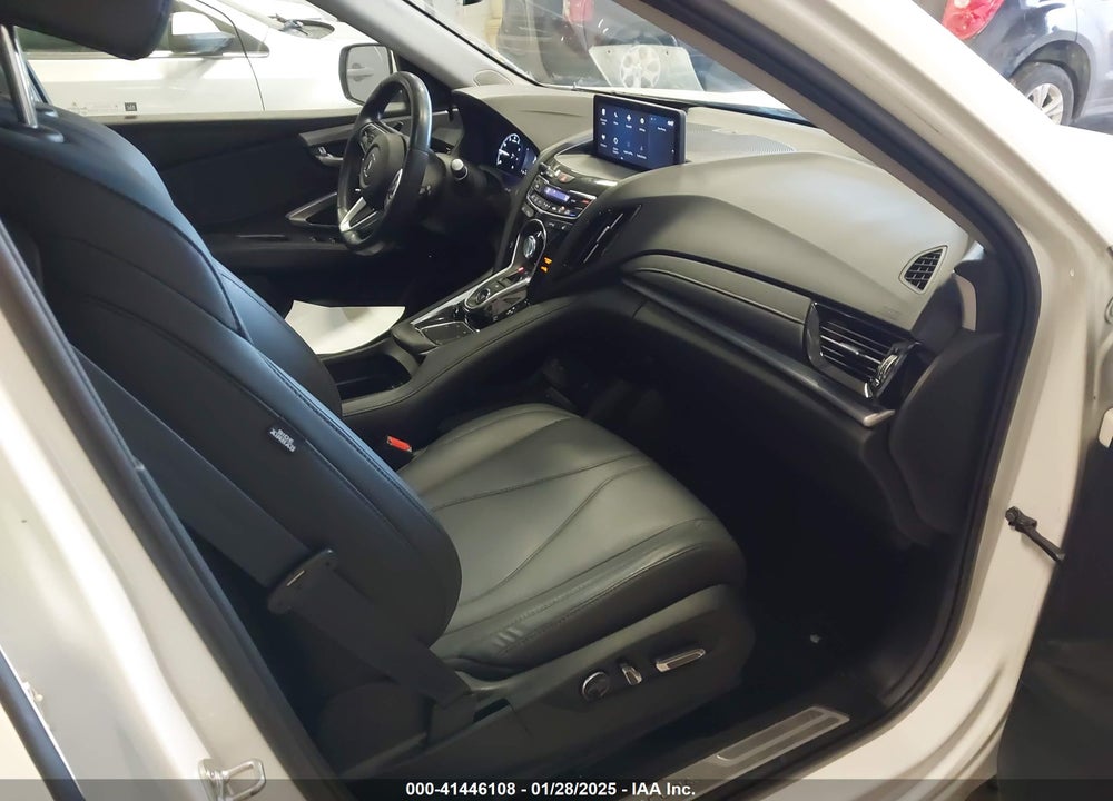 2019 ACURA RDX STANDARD VIN: 5J8TC2H35KL041094
