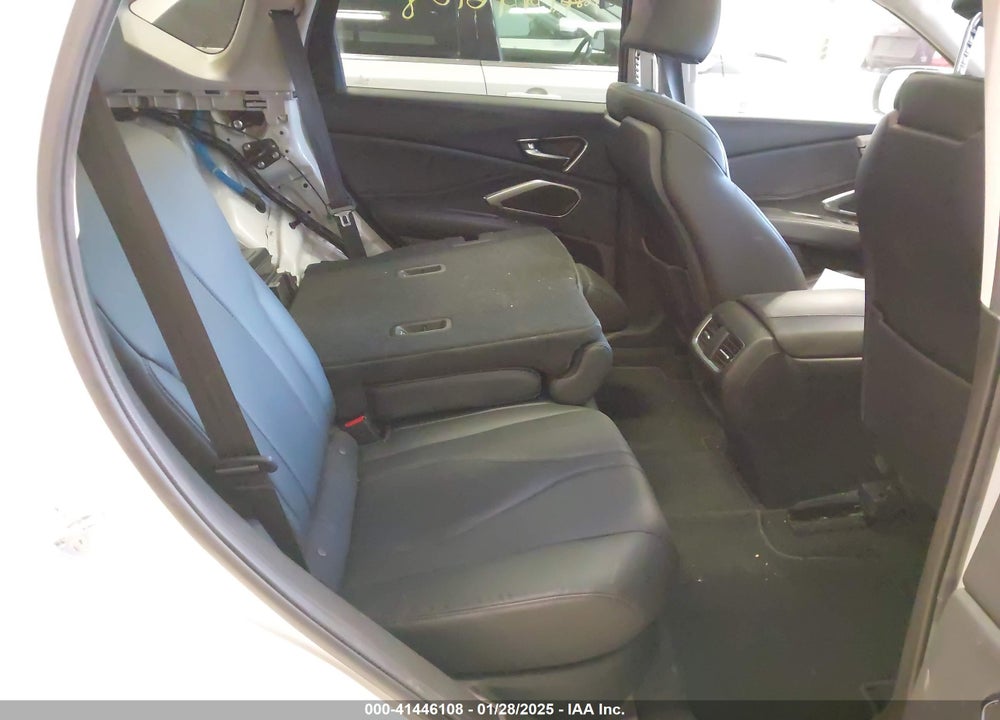 2019 ACURA RDX STANDARD VIN: 5J8TC2H35KL041094