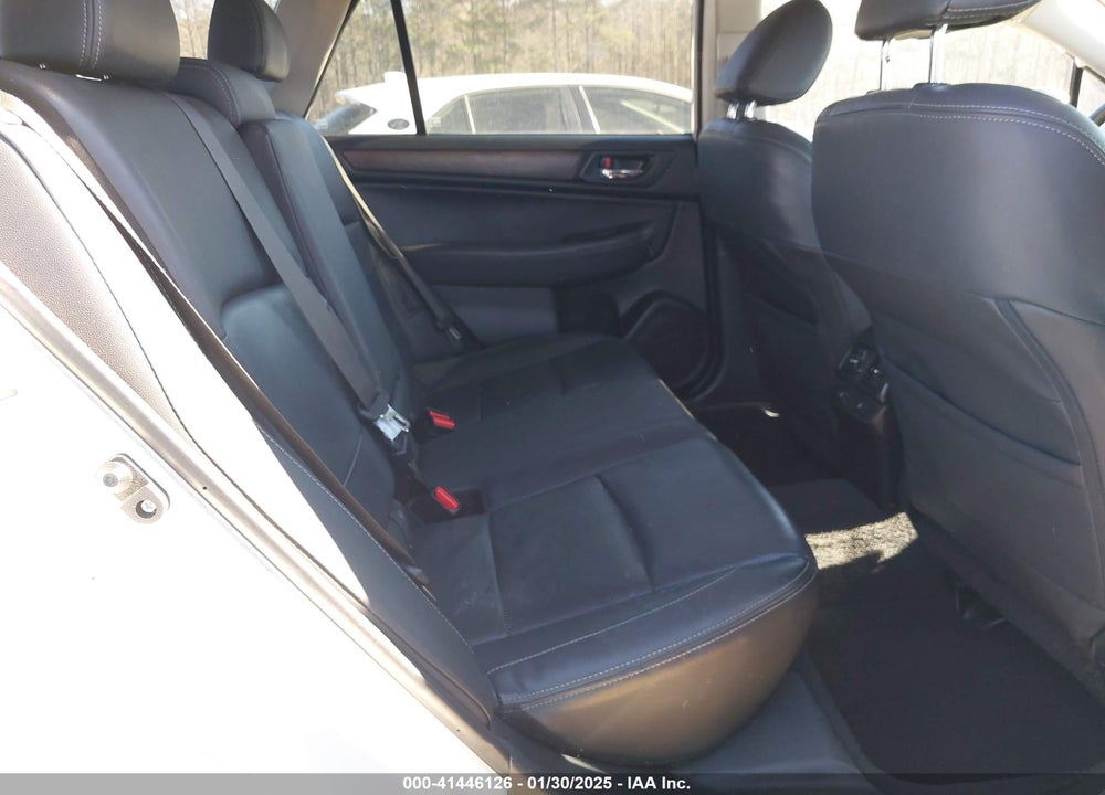 2016 SUBARU OUTBACK 2.5I LIMITED VIN: 4S4BSBNC3G3225678
