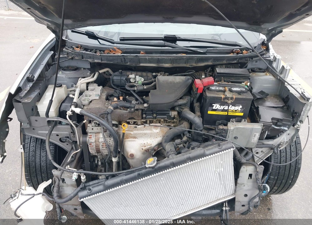 2009 NISSAN ROGUE SL VIN: JN8AS58V29W187624